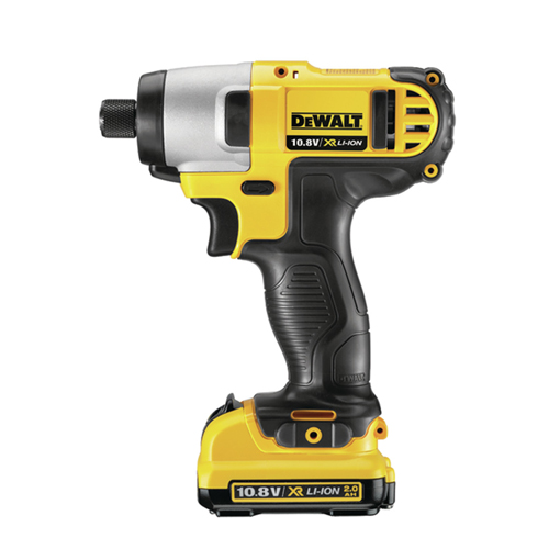 10.8V, 6.35mm, Impact Driver 